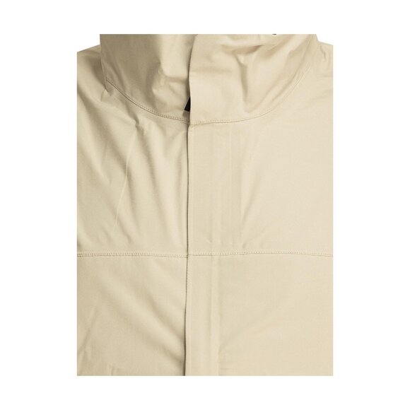 Norse Projects 3l Waterproof Stand Collar Jacket for Men Label Size S - Picture 3 of 4